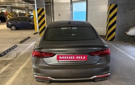 Audi A5, 2021 год, 4 800 000 рублей, 4 фотография