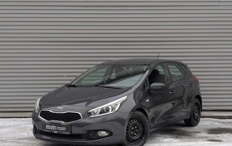 KIA cee'd III, 2014 год, 1 400 000 рублей, 1 фотография