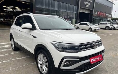 Volkswagen T-Cross I, 2021 год, 1 199 999 рублей, 1 фотография