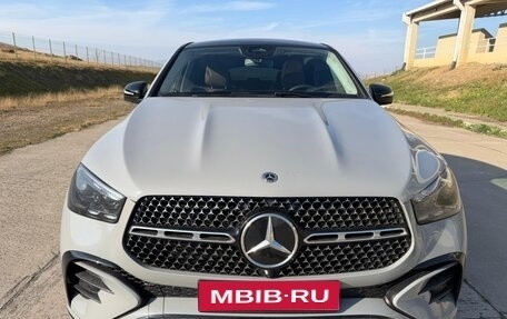 Mercedes-Benz GLE Coupe, 2025 год, 17 600 000 рублей, 1 фотография