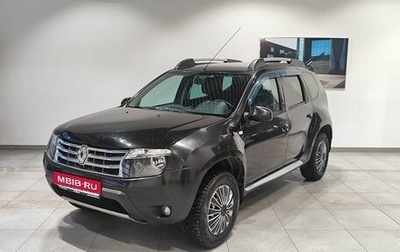 Renault Duster I рестайлинг, 2014 год, 1 079 000 рублей, 1 фотография