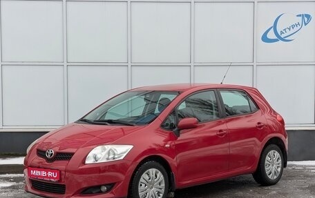 Toyota Auris II, 2008 год, 745 000 рублей, 1 фотография
