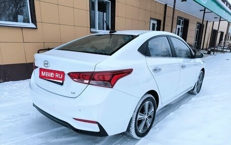 Hyundai Solaris II рестайлинг, 2018 год, 1 559 000 рублей, 7 фотография