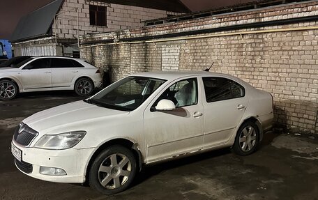 Skoda Octavia, 2012 год, 550 000 рублей, 2 фотография