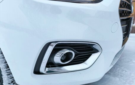 Hyundai Solaris II рестайлинг, 2018 год, 1 559 000 рублей, 20 фотография