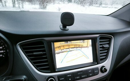 Hyundai Solaris II рестайлинг, 2018 год, 1 559 000 рублей, 17 фотография