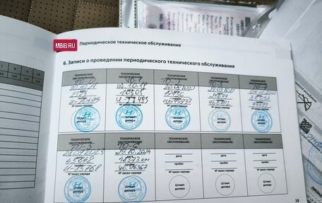 Hyundai Solaris II рестайлинг, 2018 год, 1 559 000 рублей, 23 фотография