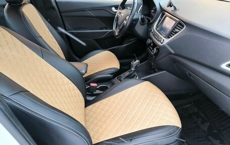 Hyundai Solaris II рестайлинг, 2018 год, 1 559 000 рублей, 14 фотография