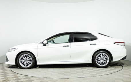 Toyota Camry, 2020 год, 3 399 700 рублей, 8 фотография