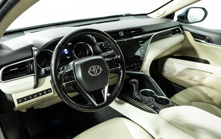 Toyota Camry, 2020 год, 3 399 700 рублей, 11 фотография