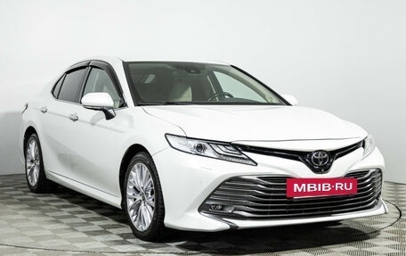 Toyota Camry, 2020 год, 3 399 700 рублей, 3 фотография