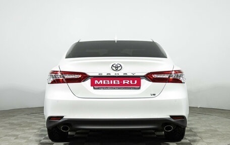 Toyota Camry, 2020 год, 3 399 700 рублей, 6 фотография