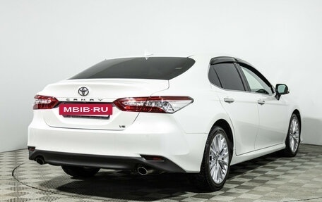 Toyota Camry, 2020 год, 3 399 700 рублей, 5 фотография