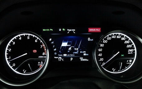 Toyota Camry, 2020 год, 3 399 700 рублей, 12 фотография