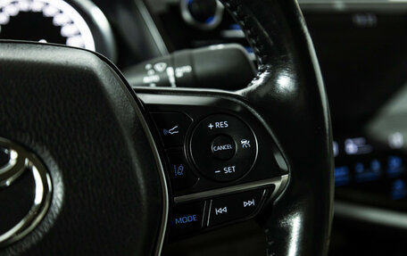 Toyota Camry, 2020 год, 3 399 700 рублей, 21 фотография