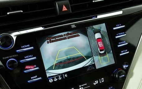 Toyota Camry, 2020 год, 3 399 700 рублей, 18 фотография