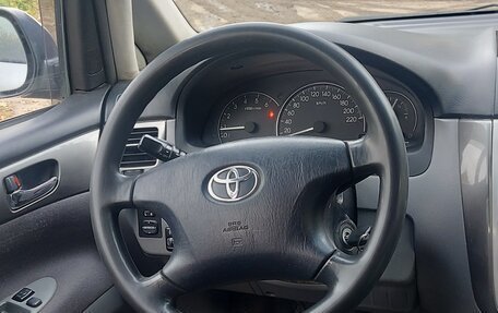 Toyota Avensis Verso I рестайлинг, 2003 год, 690 000 рублей, 6 фотография