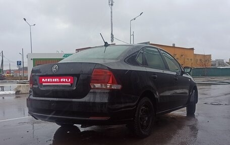 Volkswagen Polo VI (EU Market), 2017 год, 700 000 рублей, 4 фотография