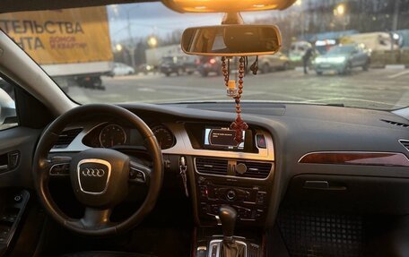 Audi A4, 2008 год, 950 000 рублей, 5 фотография