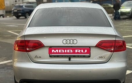 Audi A4, 2008 год, 950 000 рублей, 3 фотография