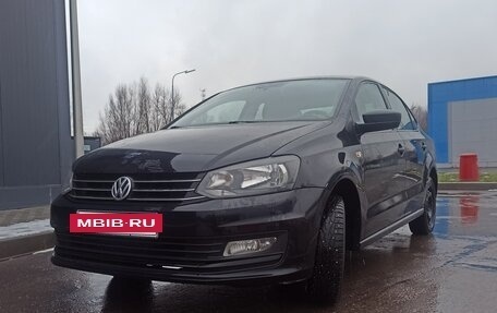 Volkswagen Polo VI (EU Market), 2017 год, 700 000 рублей, 5 фотография