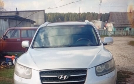 Hyundai Santa Fe III рестайлинг, 2006 год, 873 000 рублей, 4 фотография