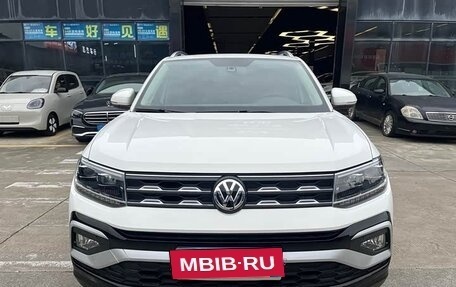 Volkswagen T-Cross I, 2021 год, 1 199 999 рублей, 2 фотография