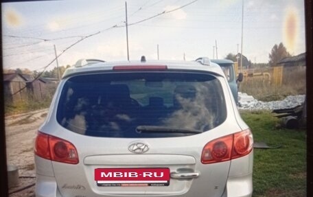 Hyundai Santa Fe III рестайлинг, 2006 год, 873 000 рублей, 3 фотография