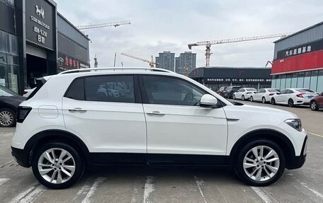 Volkswagen T-Cross I, 2021 год, 1 199 999 рублей, 5 фотография