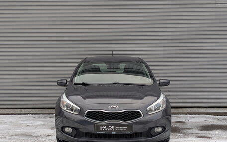 KIA cee'd III, 2014 год, 1 400 000 рублей, 2 фотография