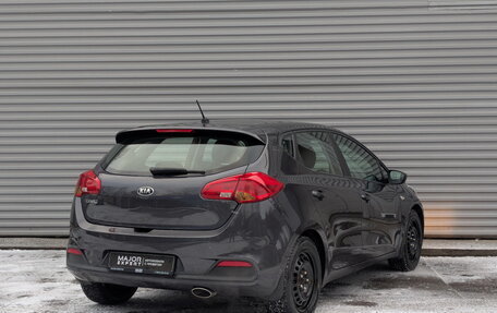 KIA cee'd III, 2014 год, 1 400 000 рублей, 5 фотография