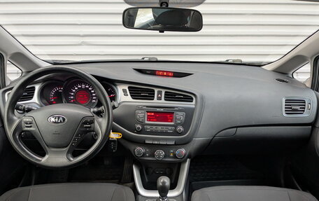 KIA cee'd III, 2014 год, 1 400 000 рублей, 14 фотография
