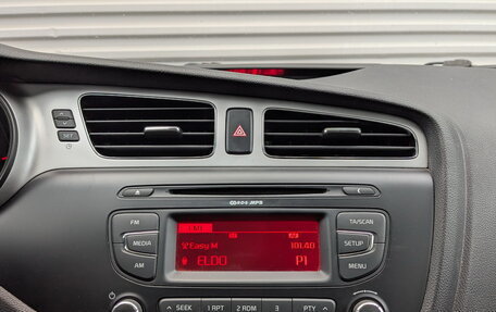 KIA cee'd III, 2014 год, 1 400 000 рублей, 15 фотография