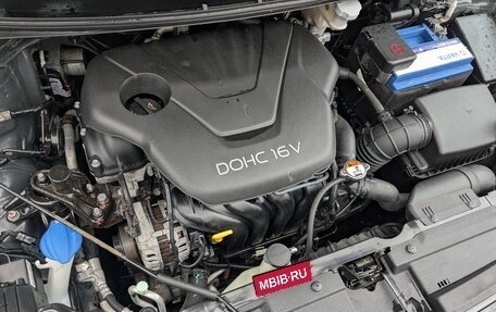 KIA cee'd III, 2014 год, 1 400 000 рублей, 9 фотография