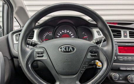 KIA cee'd III, 2014 год, 1 400 000 рублей, 21 фотография