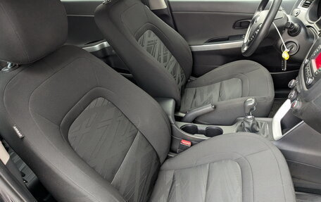 KIA cee'd III, 2014 год, 1 400 000 рублей, 23 фотография