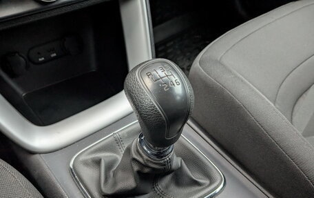 KIA cee'd III, 2014 год, 1 400 000 рублей, 27 фотография