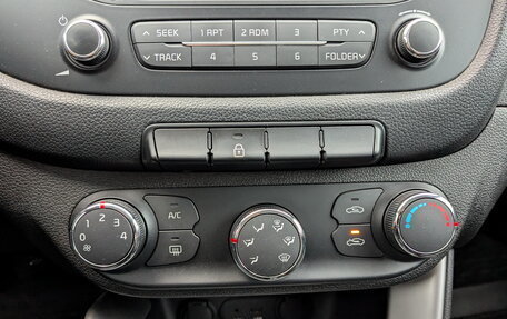 KIA cee'd III, 2014 год, 1 400 000 рублей, 26 фотография