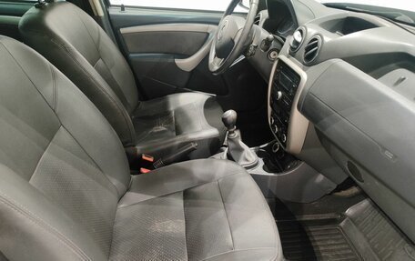 Renault Duster I рестайлинг, 2014 год, 1 079 000 рублей, 9 фотография