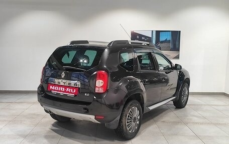 Renault Duster I рестайлинг, 2014 год, 1 079 000 рублей, 5 фотография