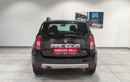 Renault Duster I рестайлинг, 2014 год, 1 079 000 рублей, 6 фотография