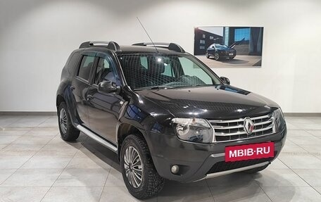 Renault Duster I рестайлинг, 2014 год, 1 079 000 рублей, 3 фотография