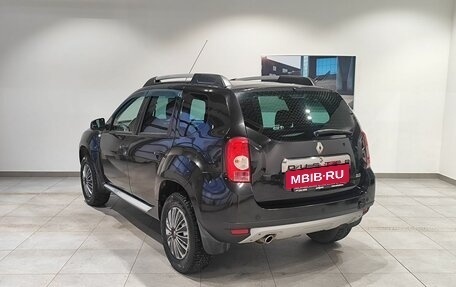 Renault Duster I рестайлинг, 2014 год, 1 079 000 рублей, 7 фотография