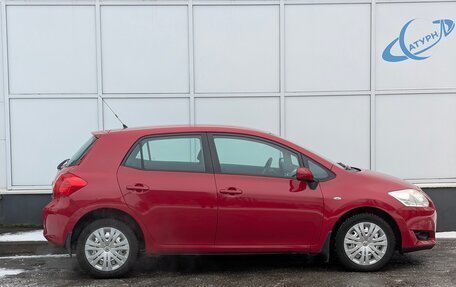 Toyota Auris II, 2008 год, 745 000 рублей, 6 фотография