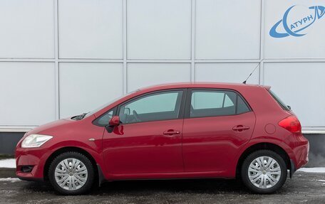 Toyota Auris II, 2008 год, 745 000 рублей, 5 фотография