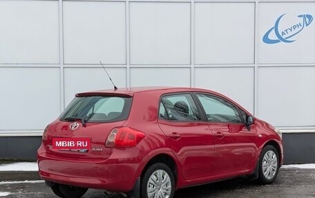 Toyota Auris II, 2008 год, 745 000 рублей, 7 фотография