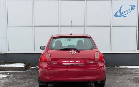 Toyota Auris II, 2008 год, 745 000 рублей, 8 фотография