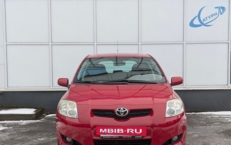 Toyota Auris II, 2008 год, 745 000 рублей, 2 фотография