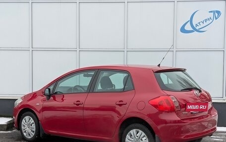 Toyota Auris II, 2008 год, 745 000 рублей, 10 фотография