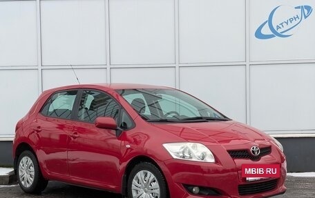 Toyota Auris II, 2008 год, 745 000 рублей, 4 фотография